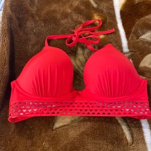 Shade & Shore Bathing Suit Top Size 36c